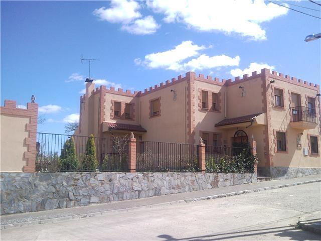 מלון Palazuelo de Vedija Fuerte De San Mauricio מראה חיצוני תמונה