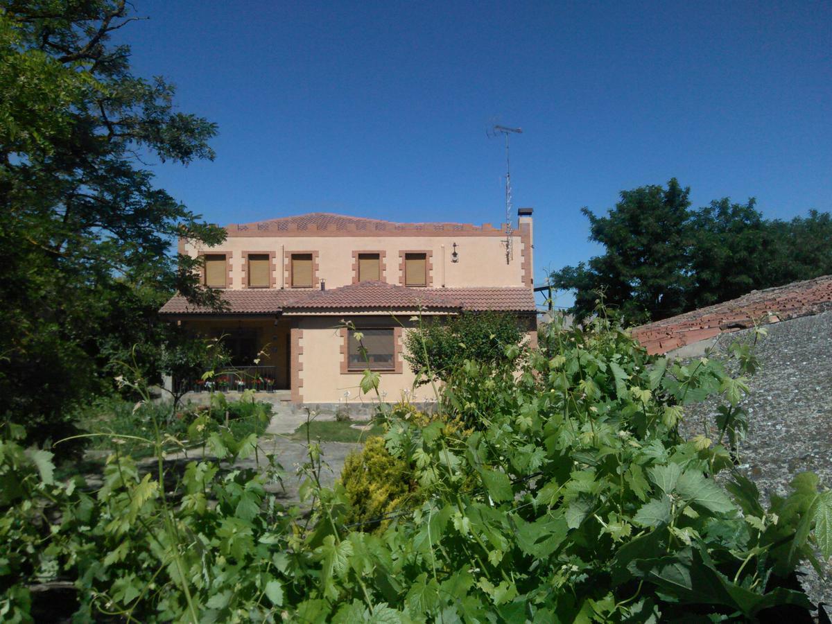 מלון Palazuelo de Vedija Fuerte De San Mauricio מראה חיצוני תמונה