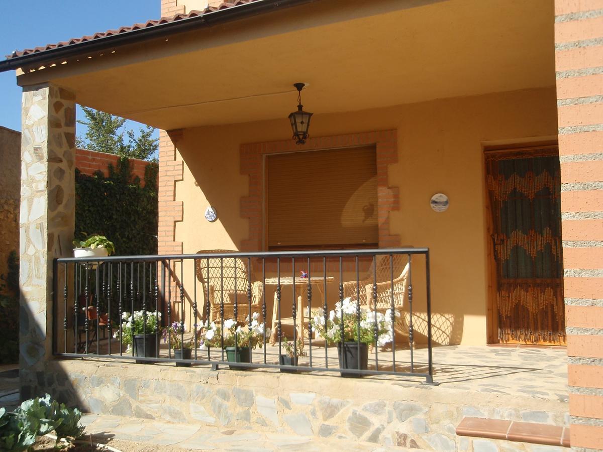 מלון Palazuelo de Vedija Fuerte De San Mauricio מראה חיצוני תמונה